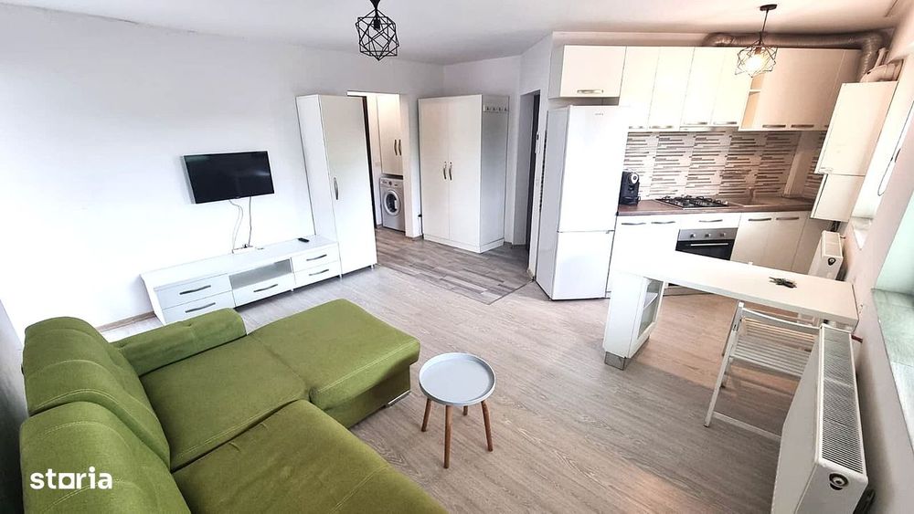 Apartament 2 camere – Galata Bloc Nou| Disponibil imediat | 350 €/lună