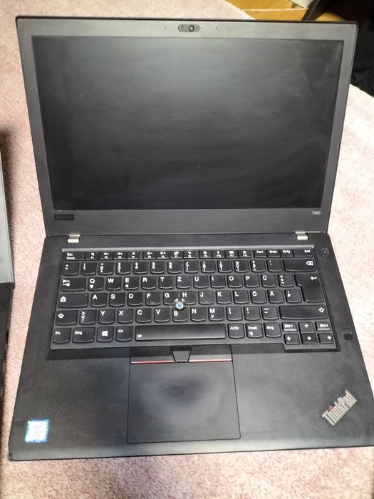 Componente Lenovo T480 ,incomplete ,plăci defecte