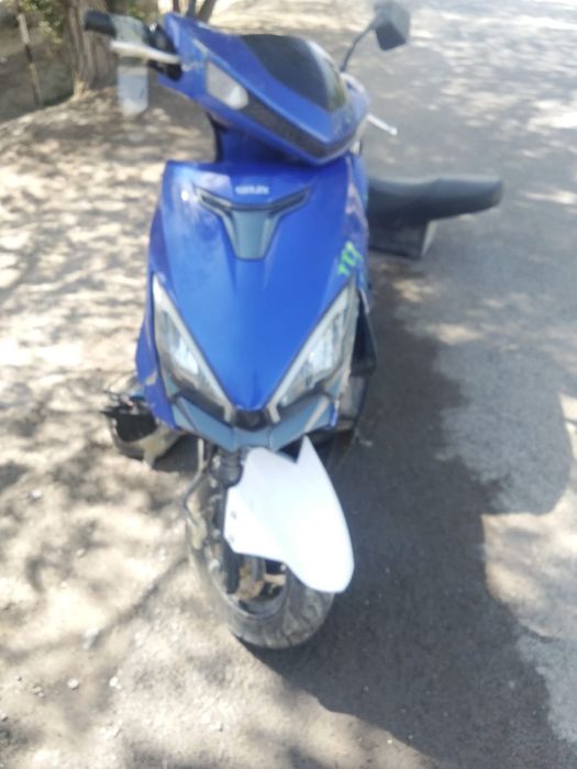 Продам скутер М 10