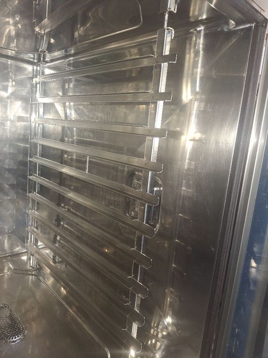 Конвектомат RATIONAL газ 20 тави