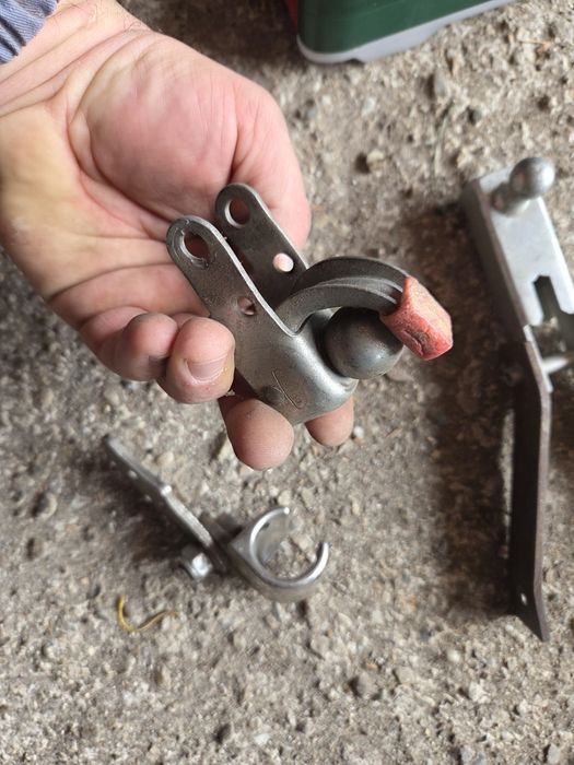 Carlig remorca bicicleta mai multe modele