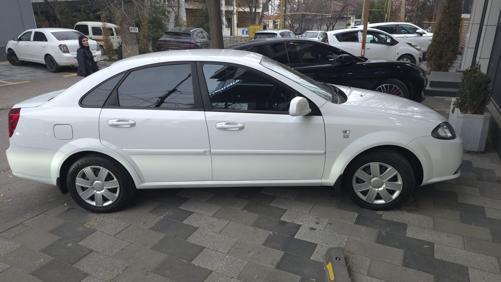 Chevrolet Gentra 2023
