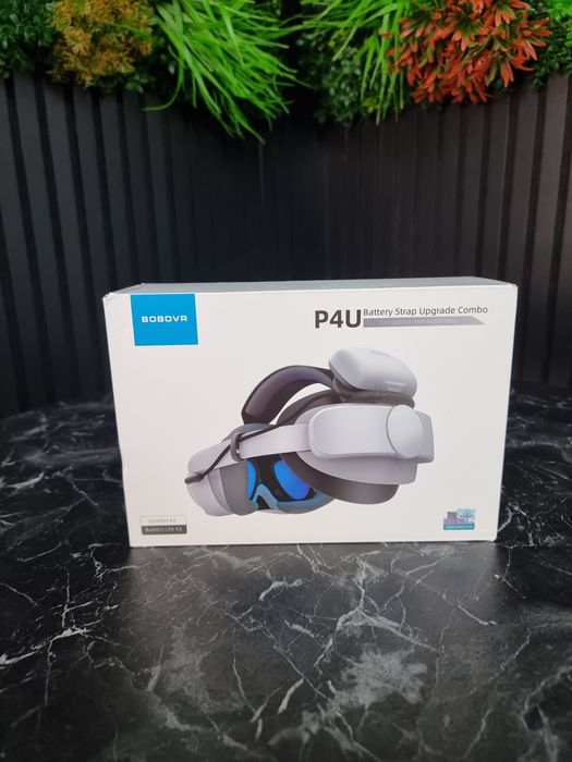 Noble Amanet - Ochelari VR PICO 4 Ultra Enterprise 12GB/256GB Sigilat