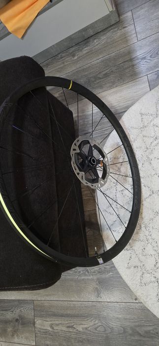 Карбонови капли  DUKE  LUCKY JACK SLS3 25мм 29 цола.