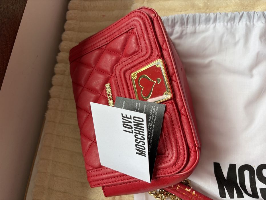 Geanta Love Moschino