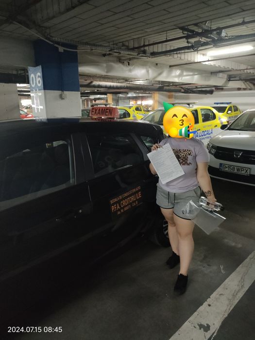 Școala de șoferi/instructor auto