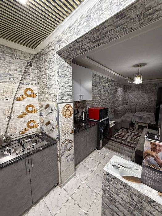 Сдаётся квартира Согдиана