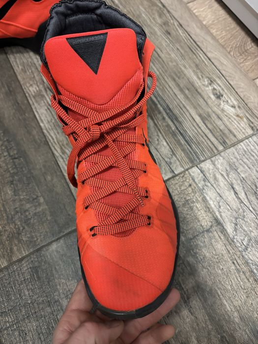 Маратонки Nike високи