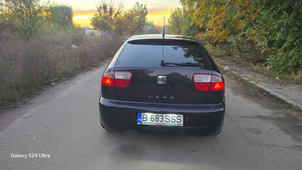 SEAT Leon 2006 — imagine 4