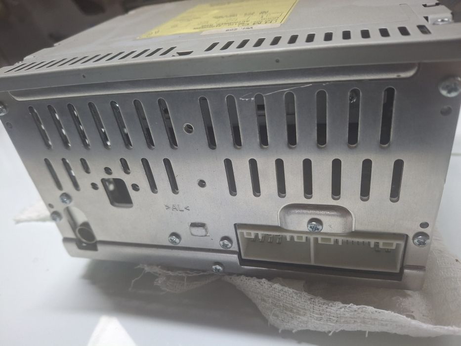 Штатная магнитола