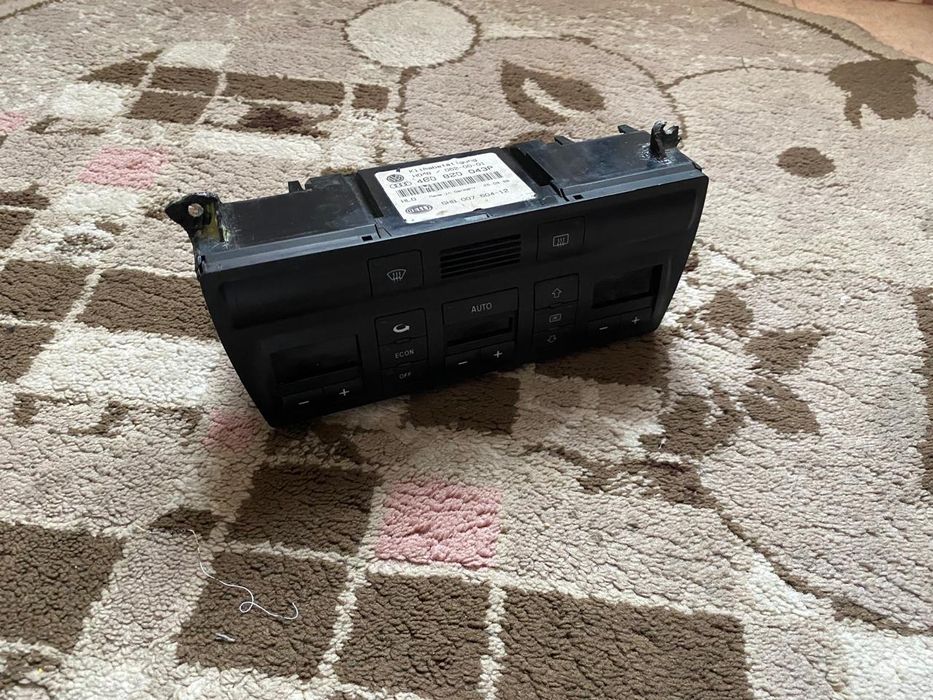 Климат кантроль от ауди