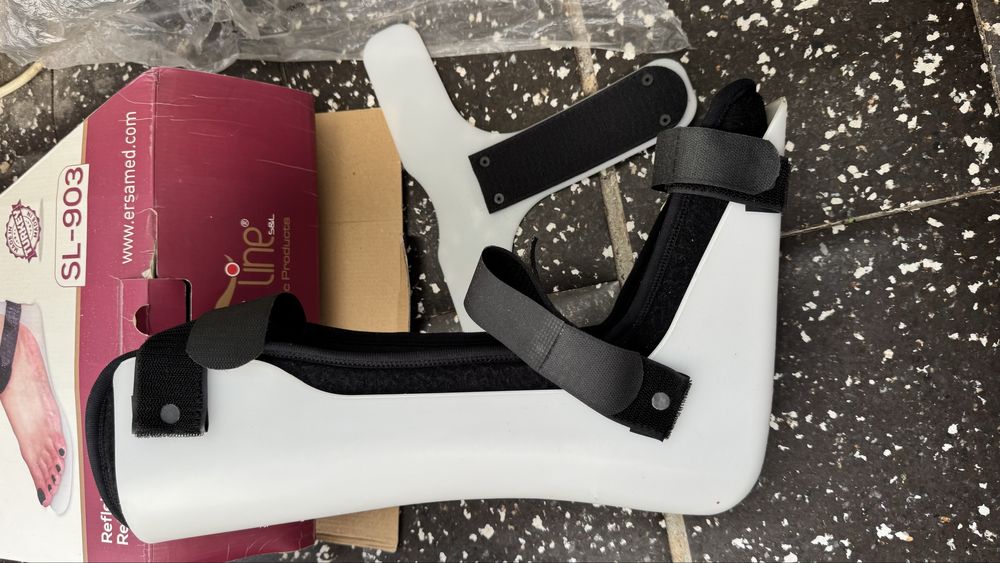 Ортопедичен ботуш