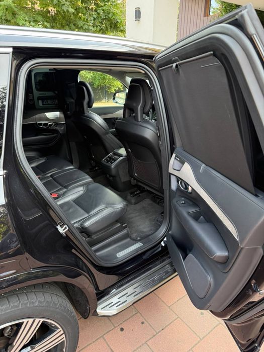 Volvo xc90 72000 km - 2000 benzina 320 cp