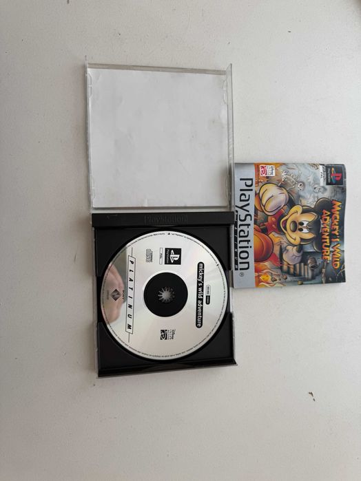 Mickeys Wild Adventure за PS1