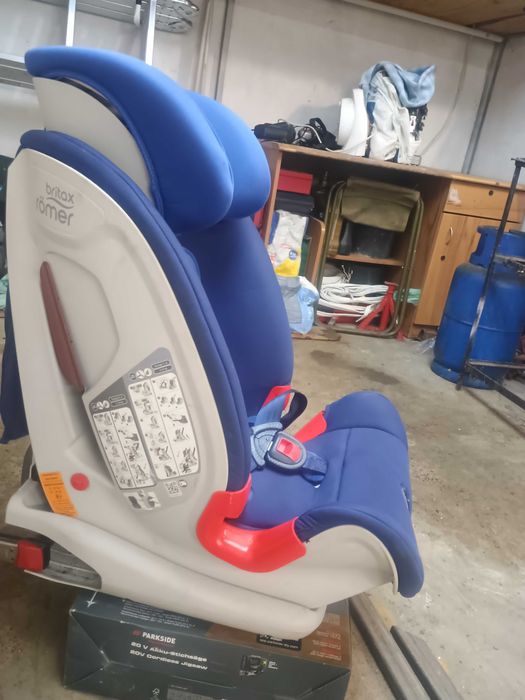 Детско столче/седалка за кола Britax Romer