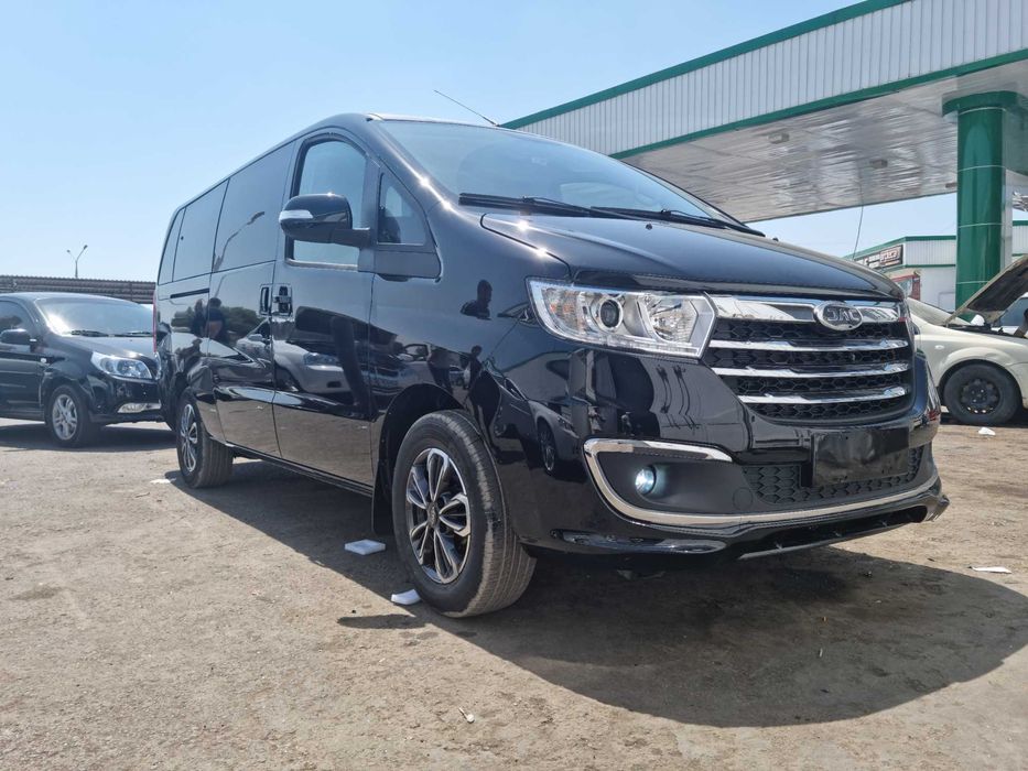 JAC M3 Минивен | Гарантия 1год | С бонусами