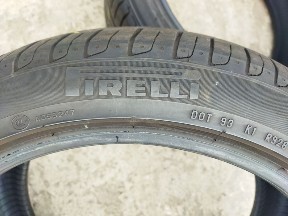 Летни гуми спорт пакет 225/40/18 Пирели 255/40/18 Кинфорест Дот 2020г