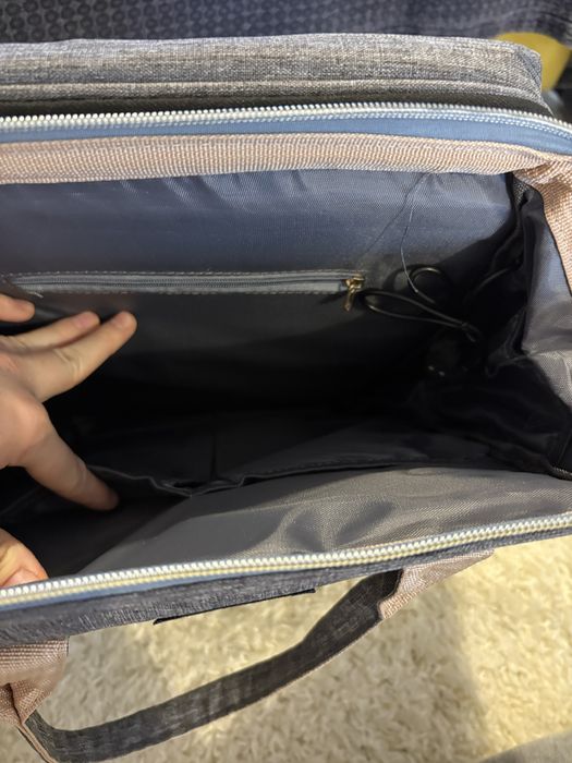 Geanta pentru bebelusi 3 in 1