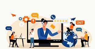 IP telefoniya, call center qilish