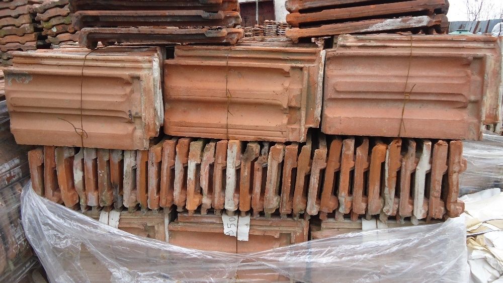 КЕРЕМИДИ - ДВУКАНАЛНИ и Едноканални - Лястовички - 0,40лв/бр