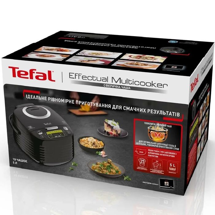 Мультиварка Tefal RK745832
