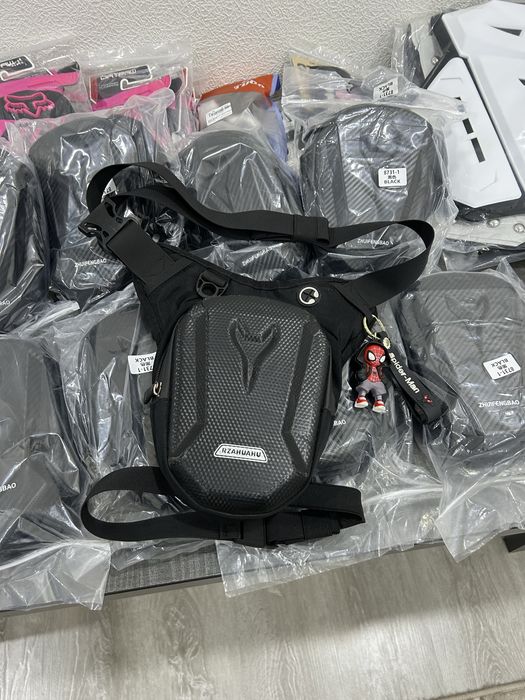 В наличии, сумка на бедро для мотоцикла