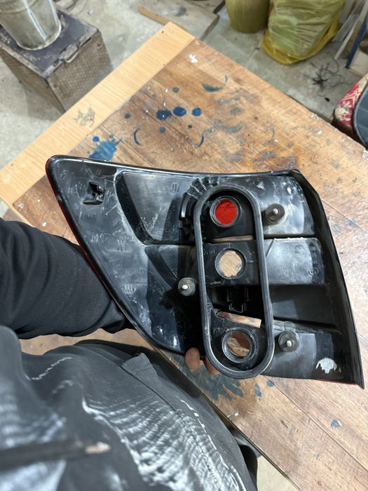 Фонарь гранта правый оригинал