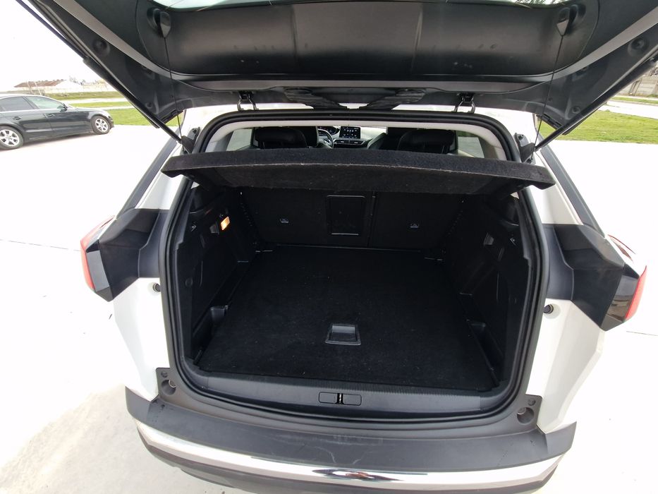 Peugeot 3008  automat