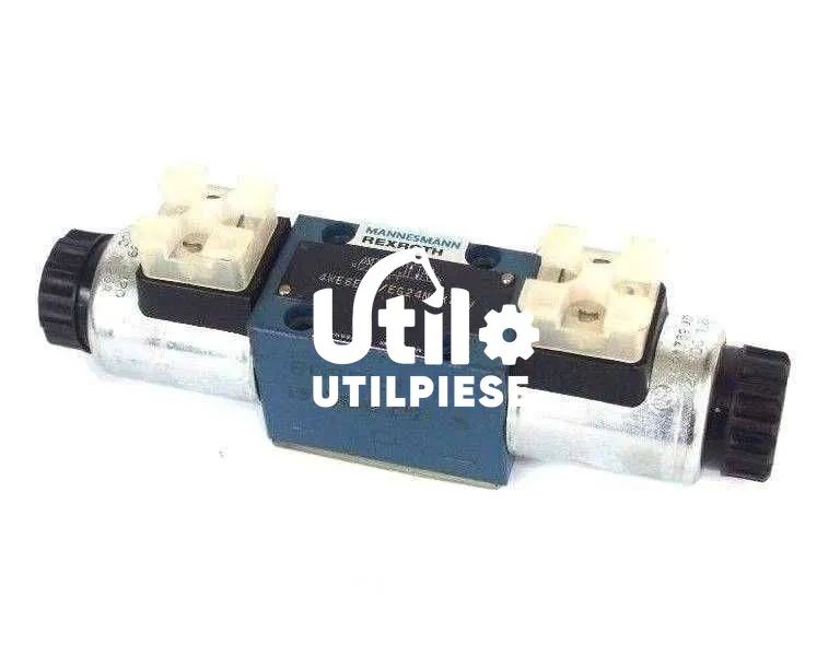 distribuitor hidraulic rexroth 4we6j6x dn6 utilaje constructii