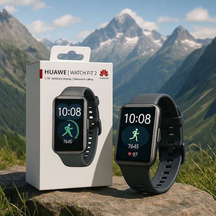 Смарт-часы Huawei Watch Fit 2 32Гб
