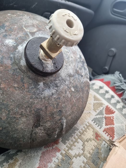 Butelie petrom aragaz  plina fara guler