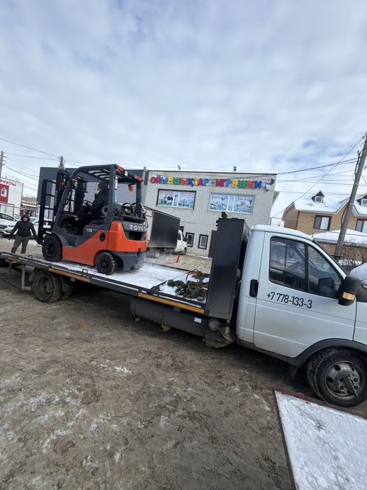 Эвакуатор Уральск 24/7 приедем быстро