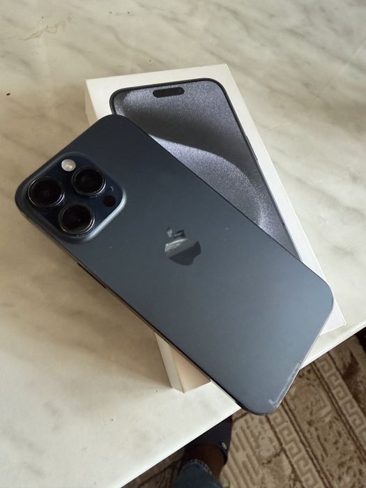 Iphone 15 pro max 512GB