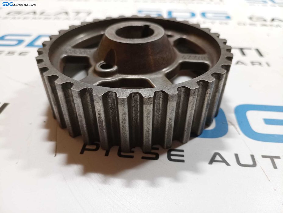 Fulie Pinion Pompa Inalta Presiune Peugeot 307 1.6 2001 - 2007 Cod 9636947780 [M7514]