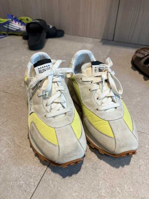 RUN OF sneakers premium (gen Premiata)