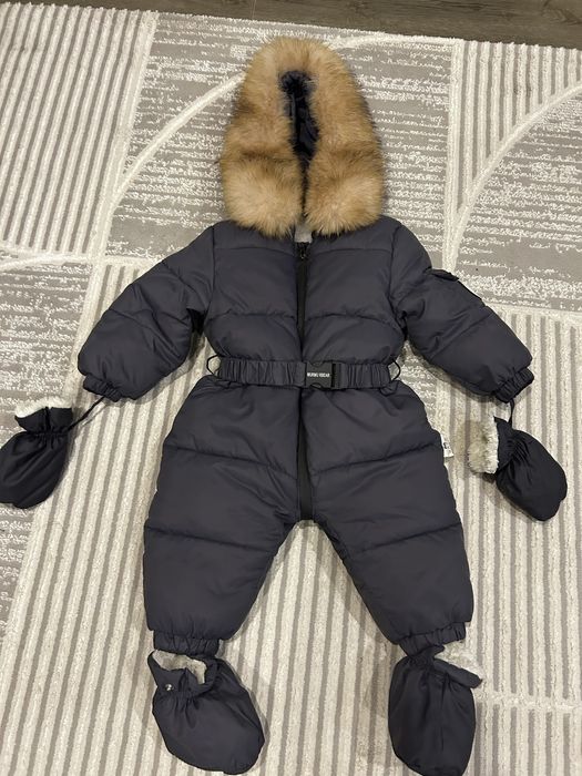 Зимний комбинезон