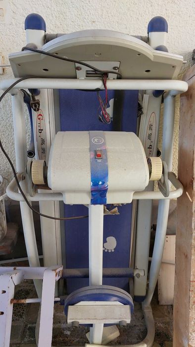 Беговая дорожка.