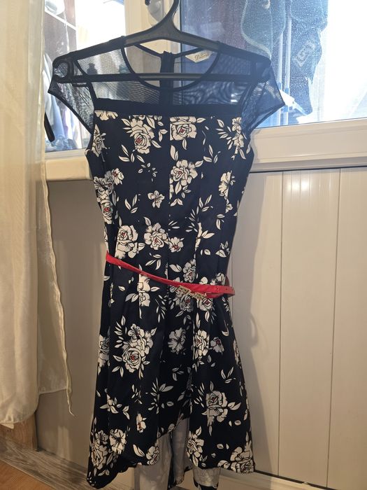 Платье на девочку 9-12 лет