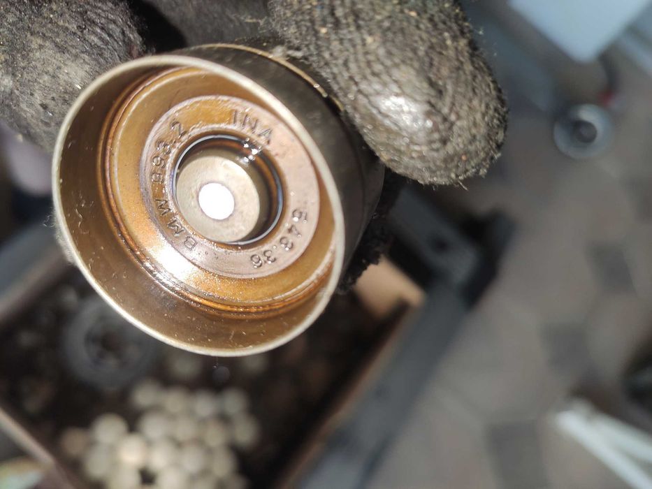 Гидрокомпенсаторы и прочие детали от двигателя BMW (БМВ) М60В30