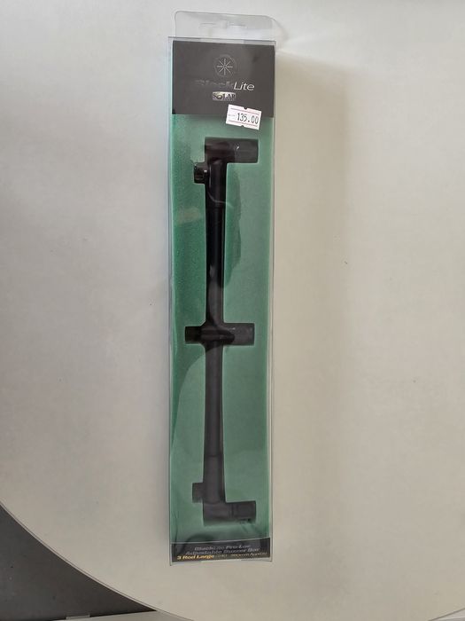 Solar black lite стойка за риболов