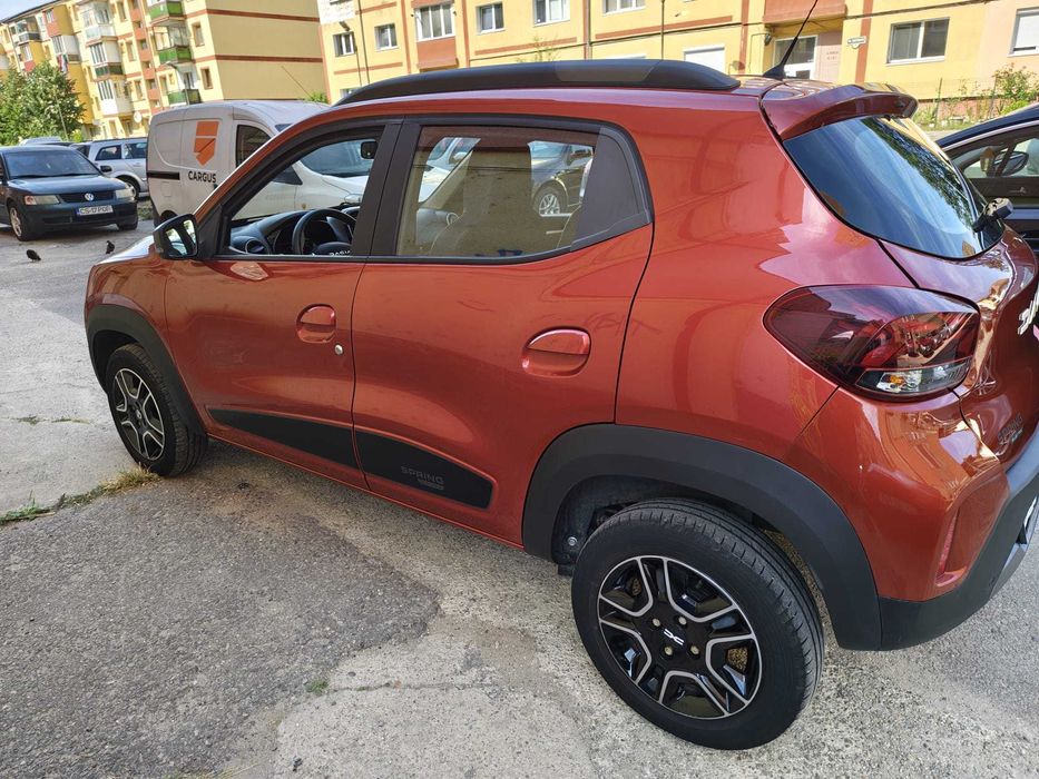 DACIA Spring 2023 — imagine 4