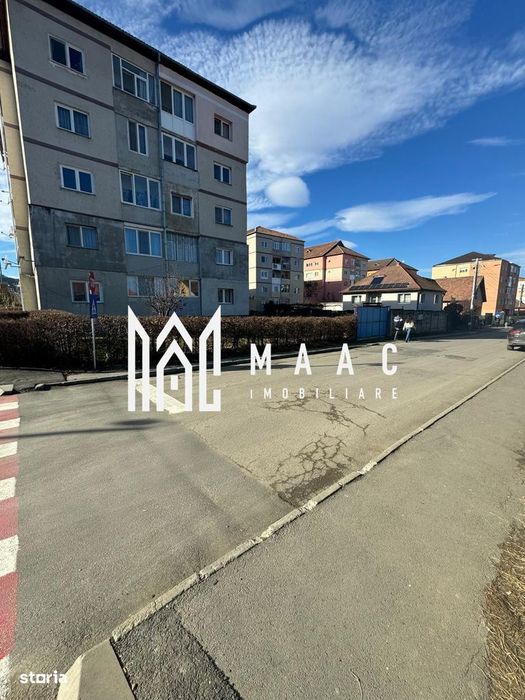 Teren intravilan 574 mp | Central, Cisnădie | zonă ultracentrală