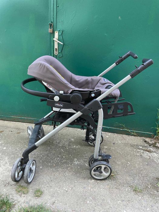 Carucior 3in1 CHICCO Trio Sprint