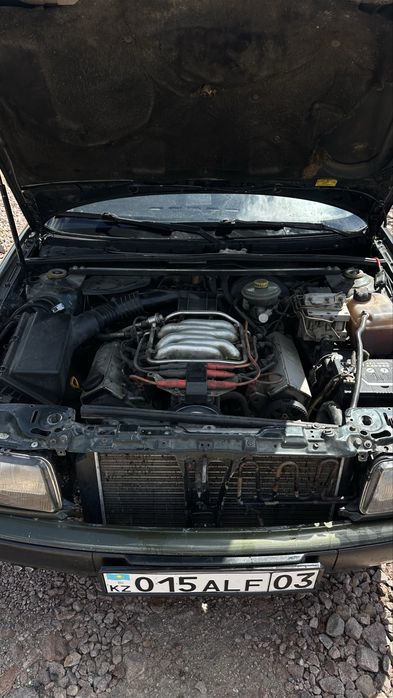 Продам Audi 80 b4 обьем 2,6 v6