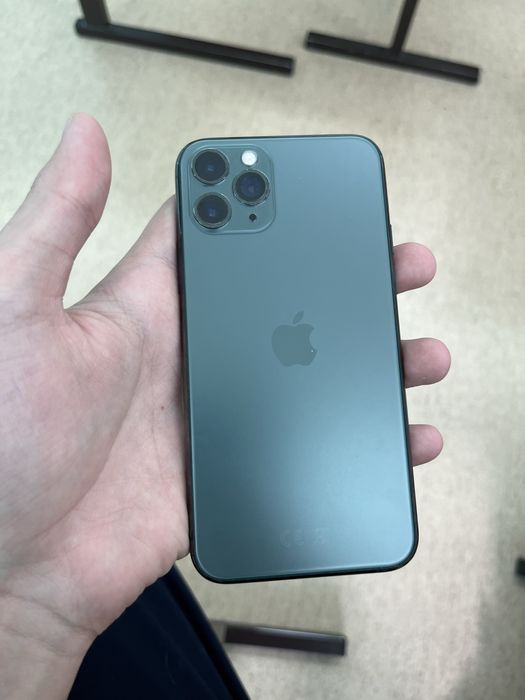 iphone 11 pro 64Gb 100%