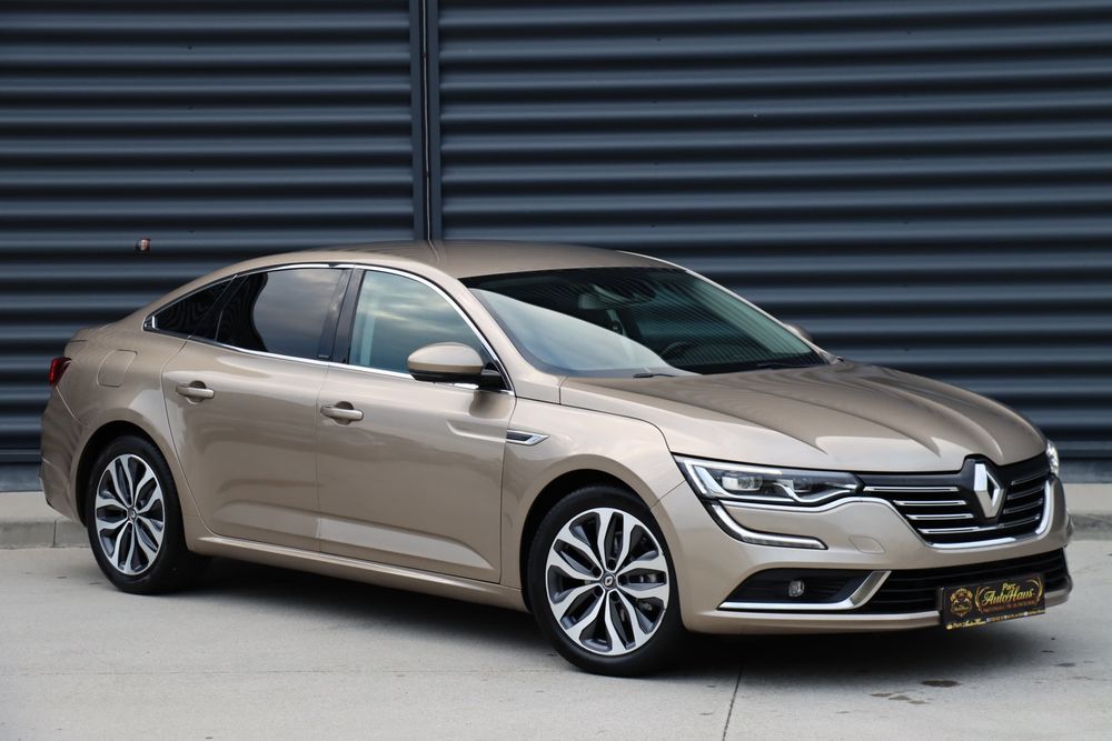 RENAULT Talisman 2017 — imagine 2