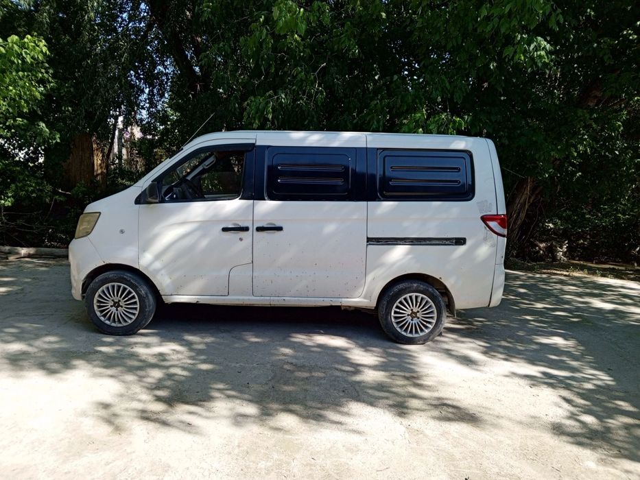 Changan hayfay 2014 van