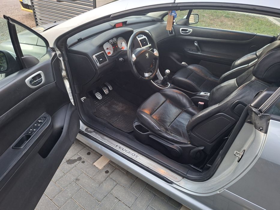 Peugeot 307 cabrio