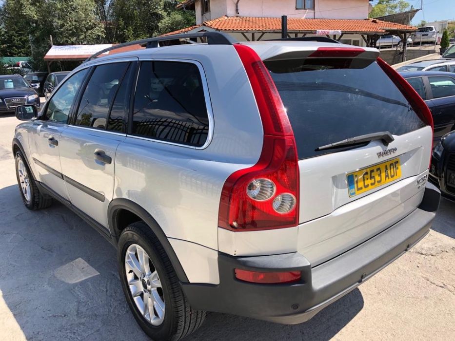 Volvo XC 90 T6 AWD / Волво хц 90 Т6 НА ЧАСТИ гр. Перник Хумни дол • OLX.bg