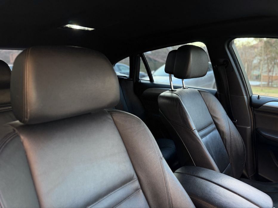 Bmw X6 3.0 Diesel M57 (motorul fara probleme) Euro 4 2009/9